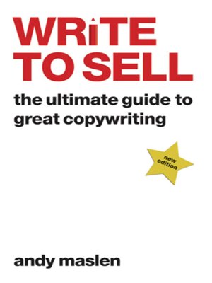 cover image of Write to Sell